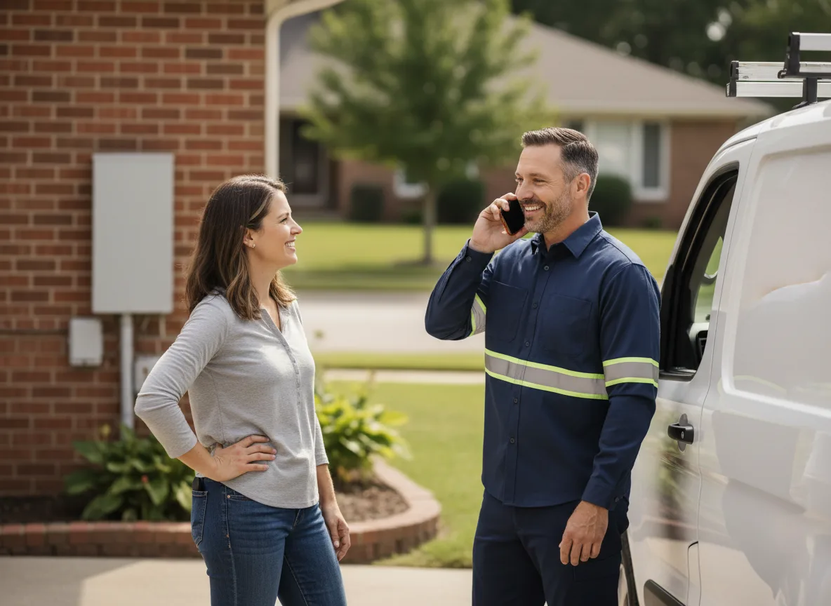 Electrical repair frequently asked questions in Canal Winchester, OH